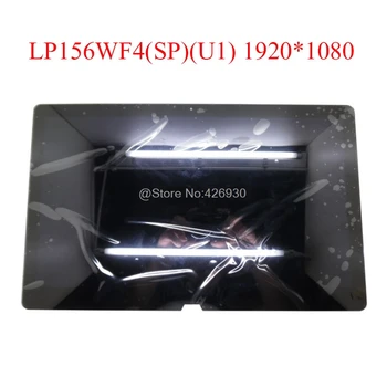 

Laptop Touch Screen+LCD Display Assembly For SONY For VAIO SVF15N LP156WF4(SP)(U1) CXXXX012B5QPQ7 WX16T020G00 P0400260R01 new