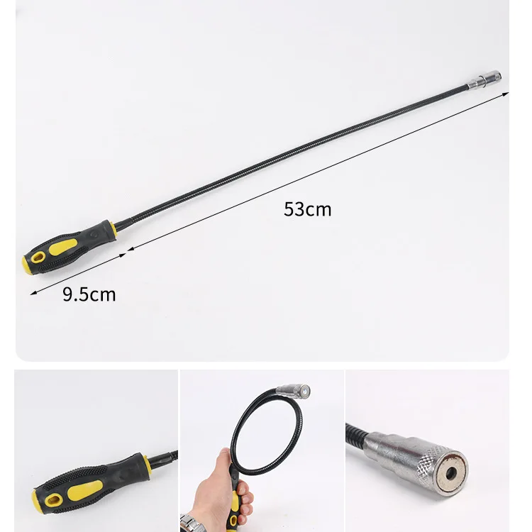 Rod, Extensível Pickup Stick, 57cm