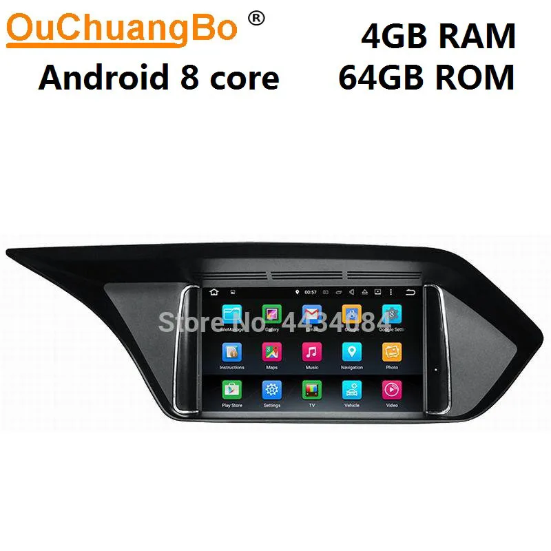 ##BUY Ouchuangbo car audio gps audio touch screen for Mercedes Benz E Class 2009 2015 with BT swc mirror link 8 Cores android 8.0 4+64