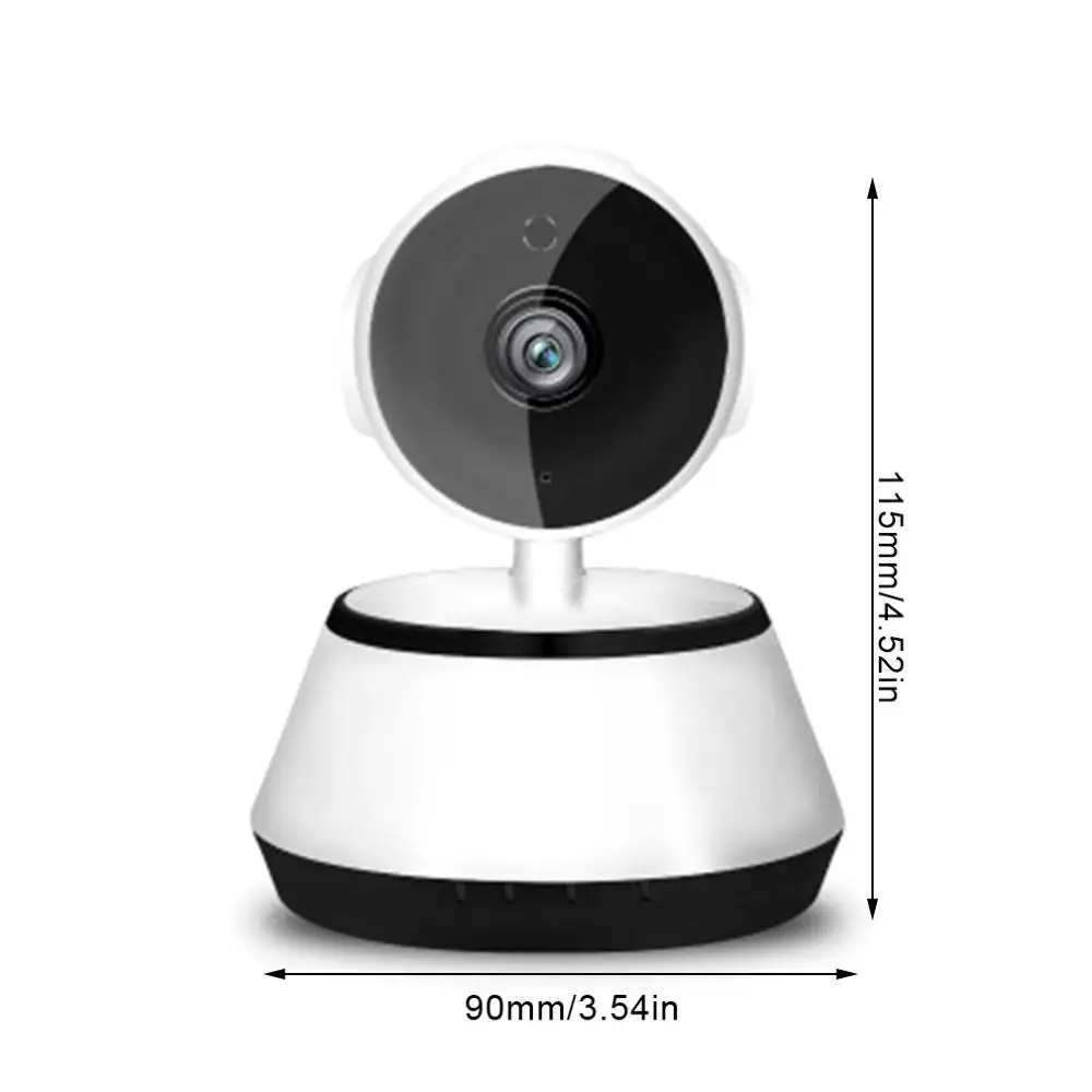 Home Security IP Camera Wireless Smart WiFi Camera WI-FI Audio Record Surveillance Baby Monitor HD Mini CCTV Camera iCSee