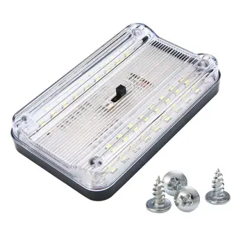 

1 Pc DC 12V 36 LED Vehicle Car Interior Light Dome Roof Ceiling Reading Trunk Car Light Lamp Bulb Night Light Auto Accessories