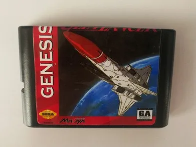 Gley Lancer для Sega Mega drive 16 бит MD игровая карта Drive Genesis | Электроника