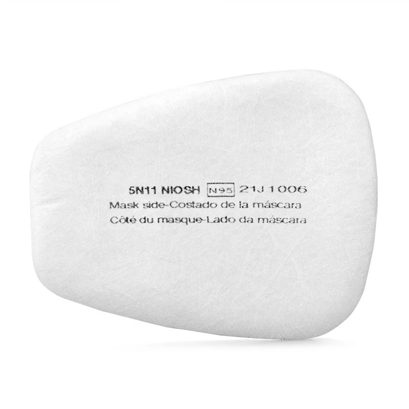 

50PCS for Anti Dust Fog Mask Respirator Replacement Filter Cotton Accessories household supplies new