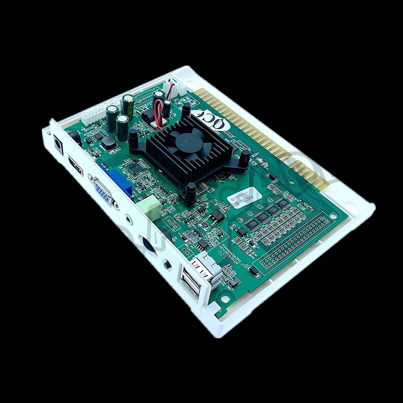 Pandora 3D игра 3188 в 1 Сага коробка 12 аркадная-версия Jamma доска для аркадного шкафа машина монетное управление HD видео игры HDMI VGA