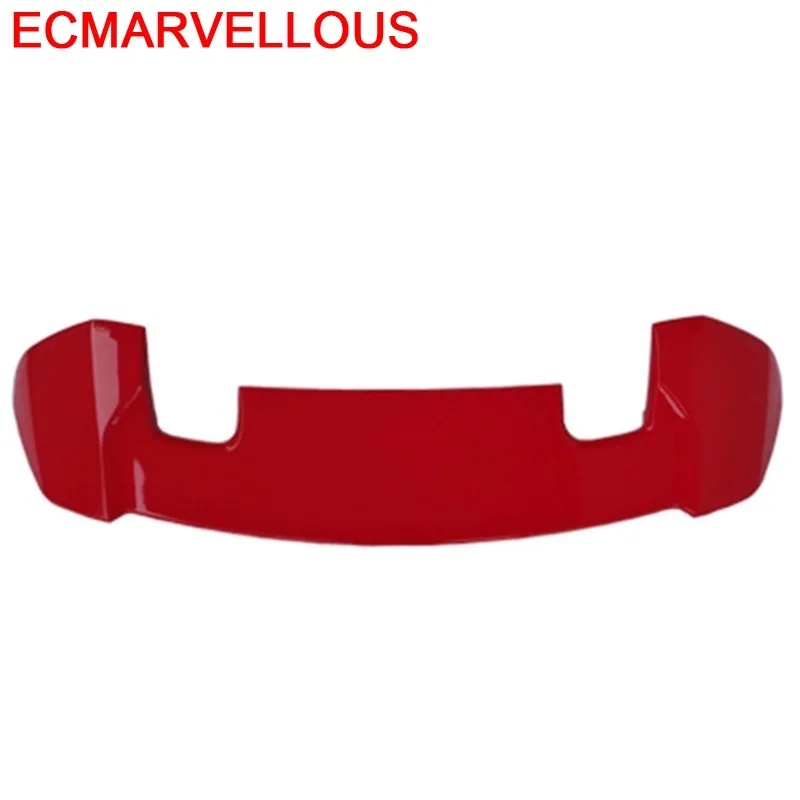 Car Styling Mouldings Decoration Protecter Automovil Accessory Auto Modification Spoilers Wings 14 15 16 17 FOR Honda Fit | Автомобили и
