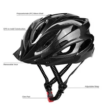 Велосипедный шлем для детей Детский велосипедный шлем козырек шлем 5 цветов EPS открытый спортивный защитный Детский велосипедный шлем унисекс