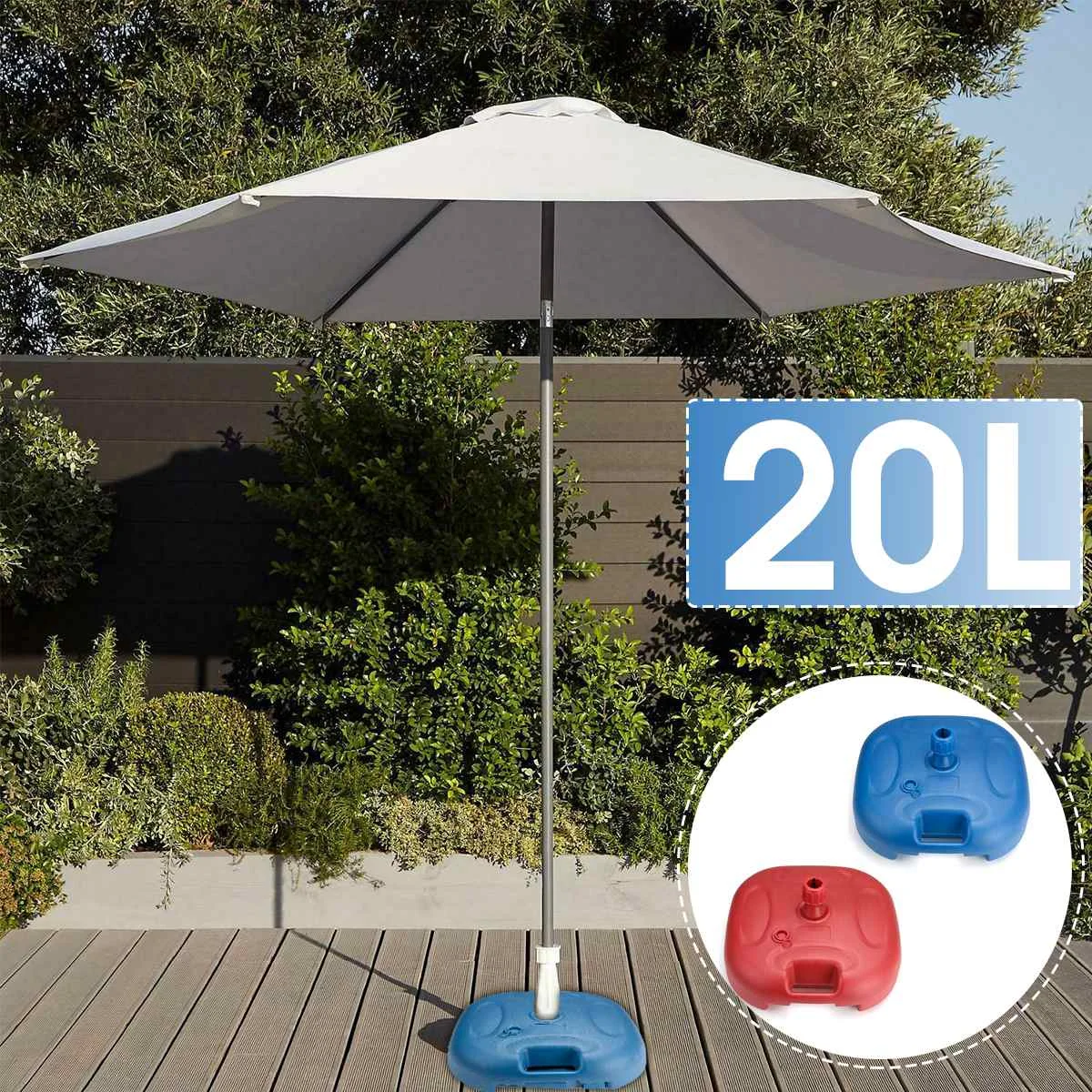 durable outdoor umbrellas