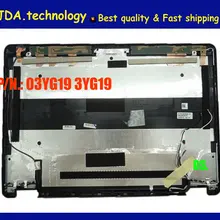 Wellendorff Новая/оригинальная задняя оболочка для DELL Latitude E5470 ЖК-задняя крышка AQ1FD000201 03YG19 3YG19