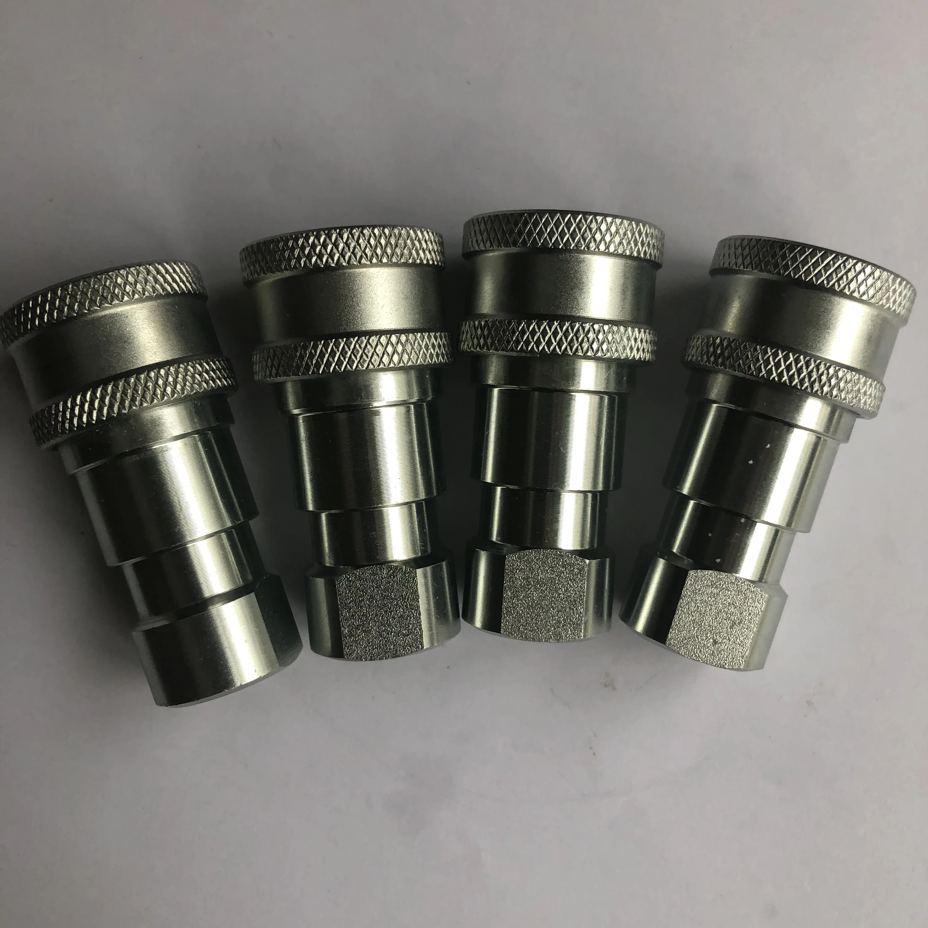 1/8 &quotISO 7421 B серии стали женские гидравлические быстроразъемные муфты|quick coupler|quick