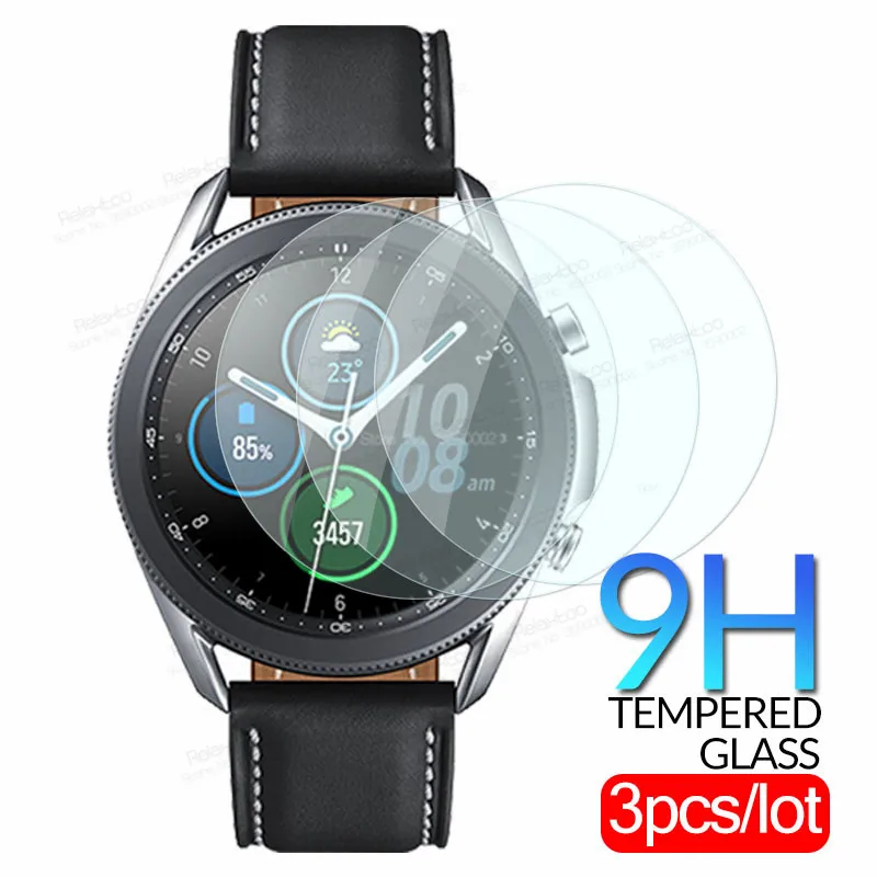 Защитное стекло для samsung Galaxy Watch 3 45 41 мм шт. | Электроника