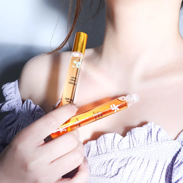 Ball Perfume, Natural Lasting Fragrance (Pack of 2) main image 0