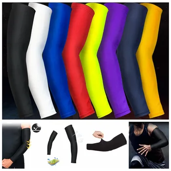 

1PC Elastic Tattoo Sleeve Cover Light Tattoo Cover Up Arm Sleeves Forearm Band Sports Protective Gear XLZ9396