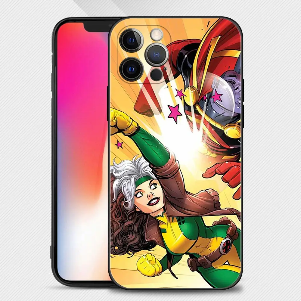 X-Men iPhone 13 promax 256gb Phone Case For Apple iPhone 15 14 13