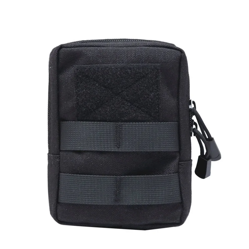 

Tactical Molle Bag 600D Nylon Pouch Portable Outdoor Mobile Phone Wallet Travel Military Sport Waist Pack
