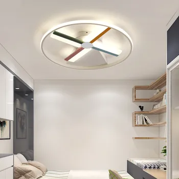 

Simple LED Children's Lighting Cartoon Lamp StudySimple Living Room Dining Room Ceiling Lamp Children's Bedro Kindergarten Lamps
