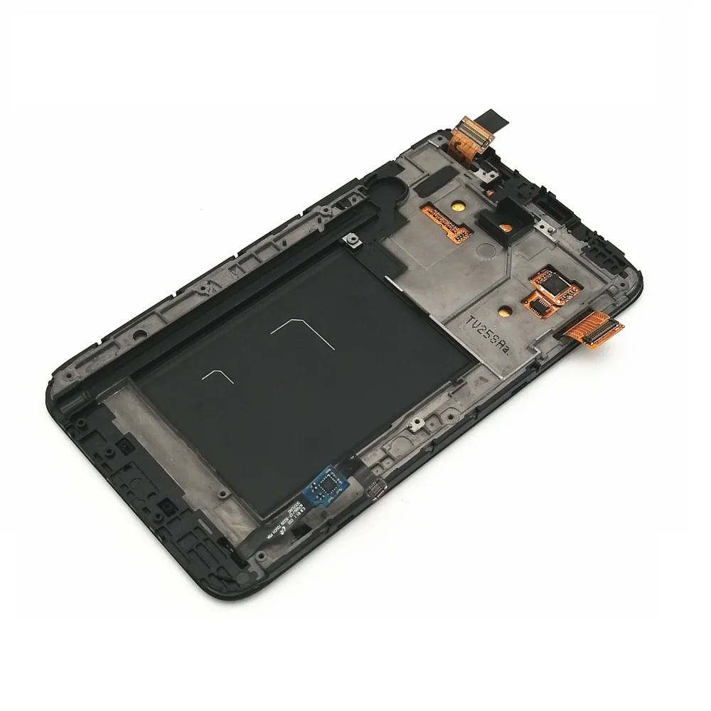 ЖК дисплей Super AMOLED 5 3 дюйма для Samsung Galaxy Note i9220 N7000 с сенсорным экраном и