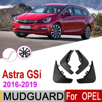 

Mudflaps For Opel Vauxhall Astra K GSi OPC 2019 2018 2017 2016 Fender Mud Guard Splash Flaps Mudguards Accessories Holden Verano
