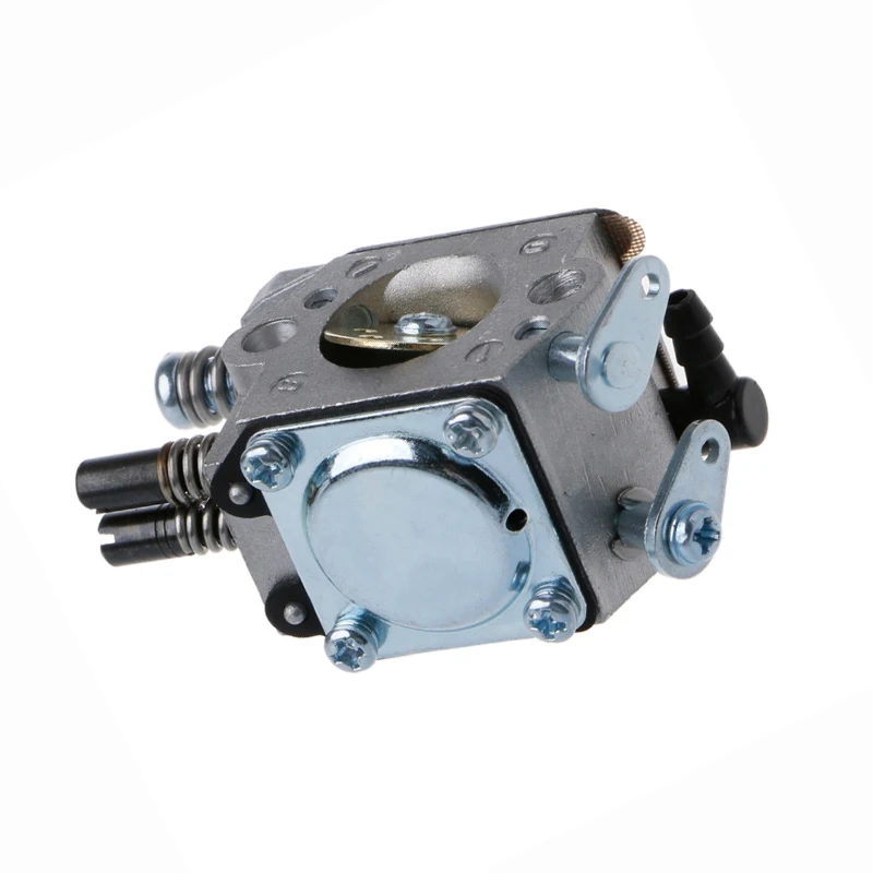Карбюратор цепной пилы 4500 5200 5800 Carb 2 тактный двигатель 45cc 52cc 58cc