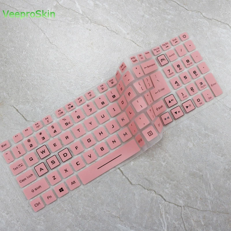 Acer Predator Helios 300 2019/Helios 500 2019/Helios 700 2019 실리콘 노트북 키보드 커버 스킨 프로텍터
