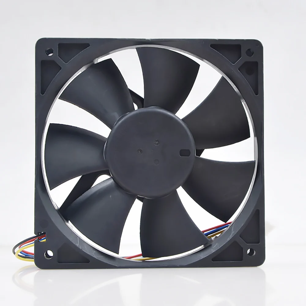 Cooling Fan for Delta AFB1212VH-BL3V AFB1212VH-F00 AFB1212VH 12025 12V 0.60A 12012025mm 3lines Built-in