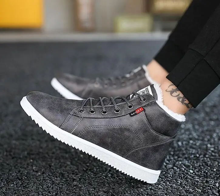 Botas básicas