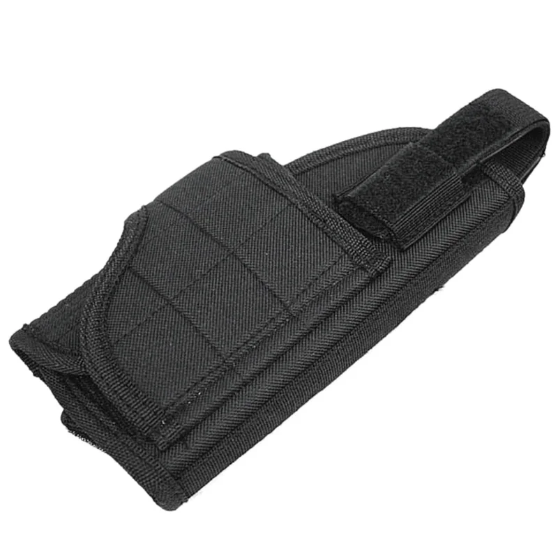 

Right Handed Utility Adjustable Hunting Pouch Tornado Multiple Molle Vertical