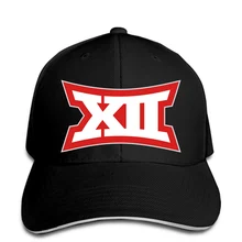 Мужская бейсболка 4 5 Big 12 бейсболка кепка с логотипом Женская кепка