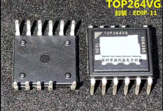 10pcs/lot TOP264VG EDIP-12 100% New Original | Электроника