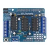 Motor-driven expansion board L293D motor control shield  Duemilanove, Mega 2560 and UNO ► Photo 3/6