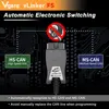Vgate vLinker FS ELM327 For Ford FORScan HS/MS-CAN ELM 327 OBD 2 OBD2 Car Diagnostic Scanner Interface Tools OBDII For Mazda 4