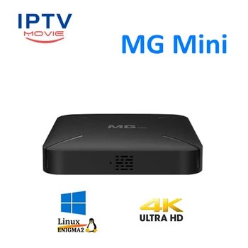 

2020 new coming linux tv box MG MINI with portal URL for 4k smart tv LED best tv media box iptv