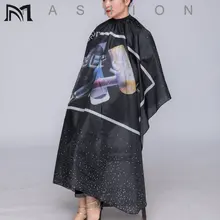 Парикмахерский салон, для старших, ретро, для стрижки волос, Пери, ткань, 140*160 см, для парикмахеров, фартуки для стрижки волос, парикмахерское защитное оборудование