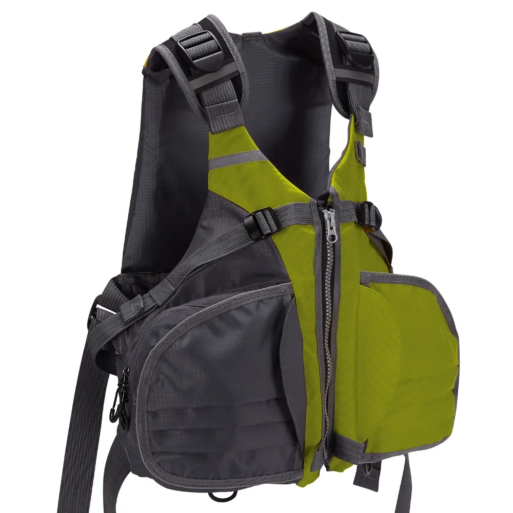 2 Life jacket fishing vest