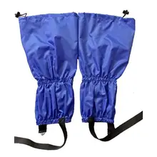 Водонепроницаемый пескостойкий открытый инсектированный Змеиный катание на горных лыжах обувь сноуборд пара крышка