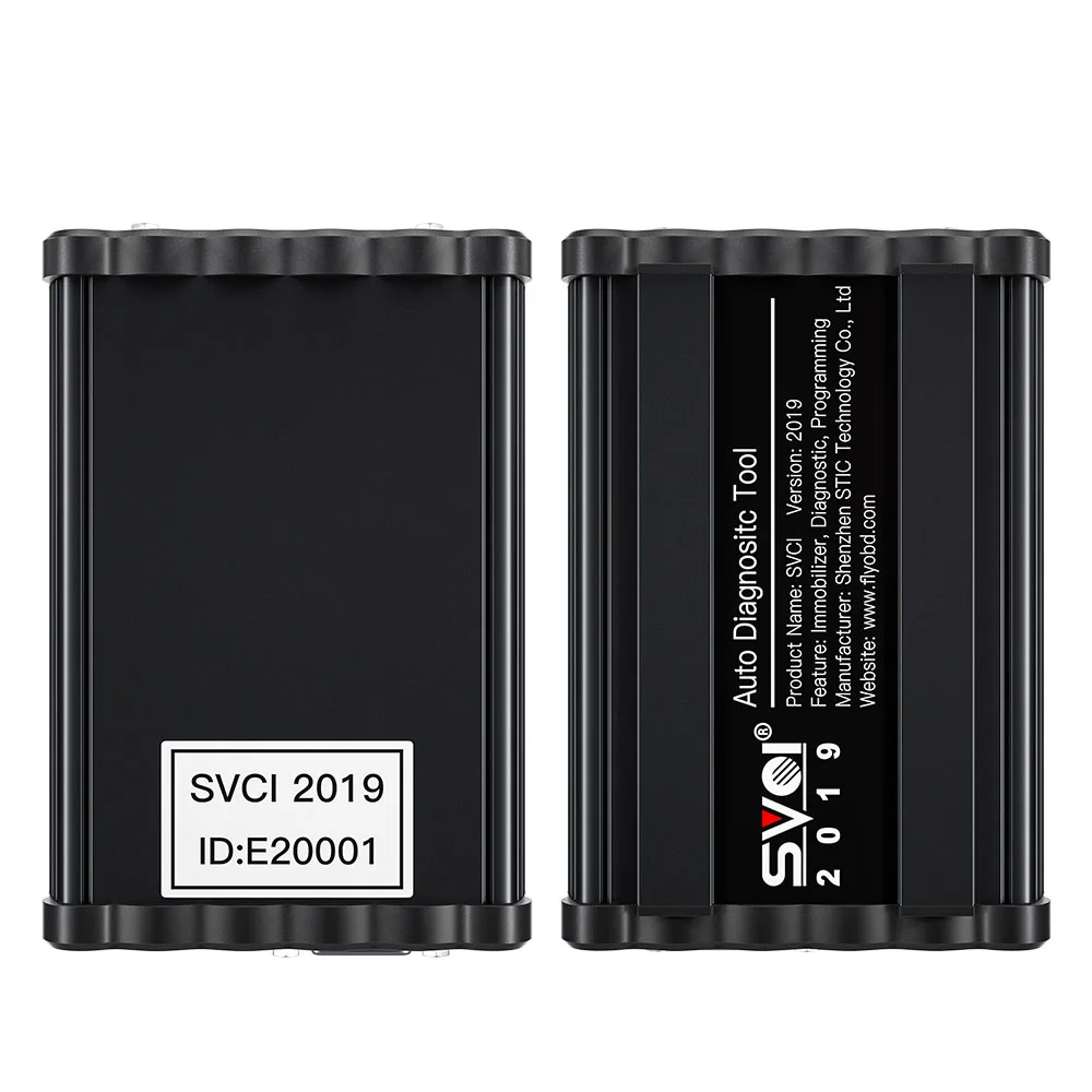 Программатор ключей SVCI V2020 V2019 V2018 OBD2 полная версия без ограничений ABRITES Commander 2020 2019