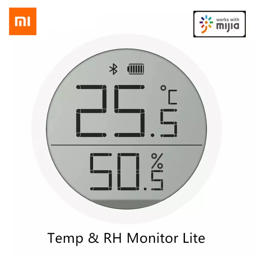 Xiaomi Temperature Humidity Sensor Lite Version
