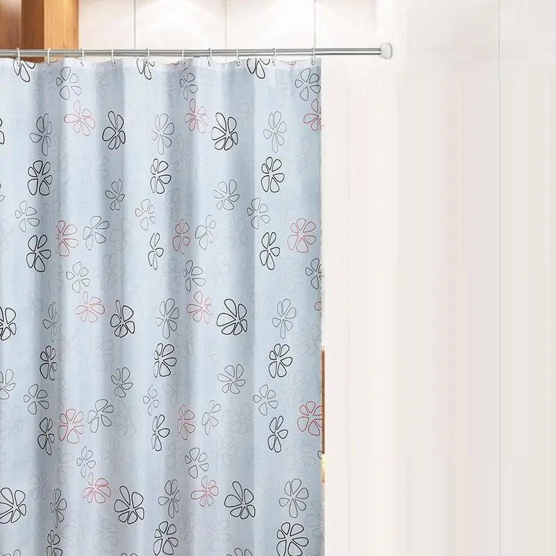 Наборы для ванной комнаты с Tissu Tende Banyo Perdeleri Tenda Doccia Banheiro Duschvorhang Cortina Ducha Rideau De Douche