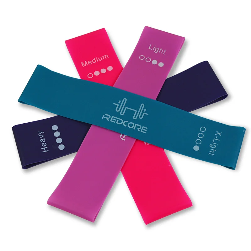 XC-Strength-Resistance-Bands-15-50LBS-Workout-Training-Fitness-Yoga-Pilates-Bands-Rubber-Loops-Customized-Women (3)