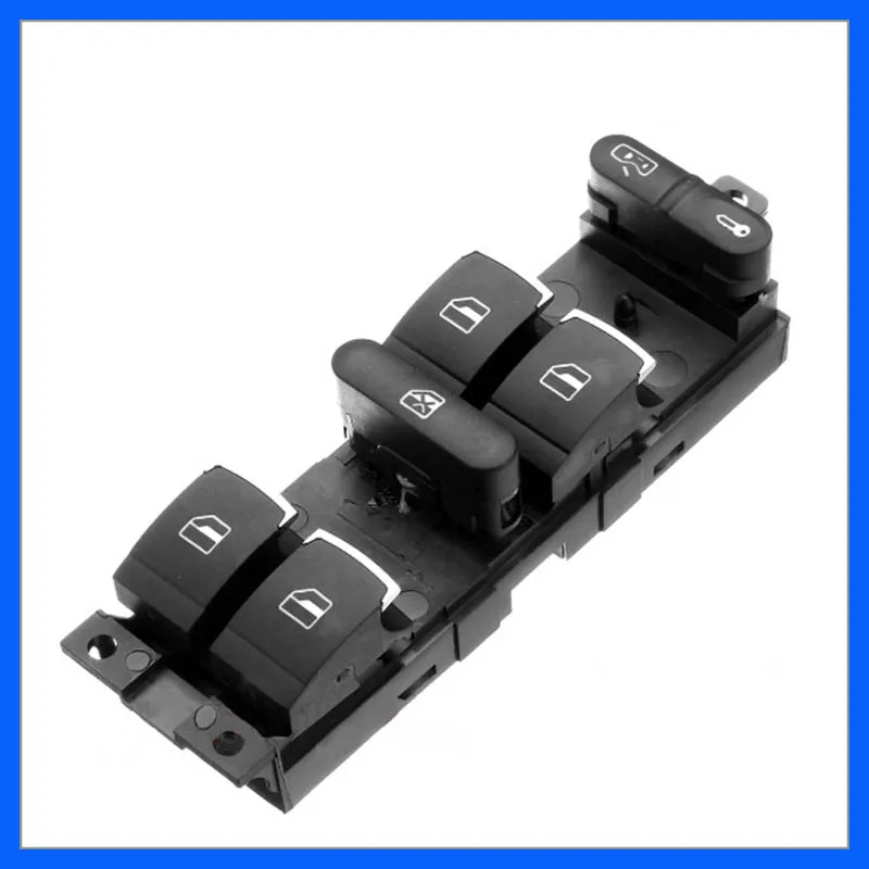 

For Volkswagen Golf forJetta Passat B5 Glass Lifting Main Switch Electric Window Switch 3BD959857