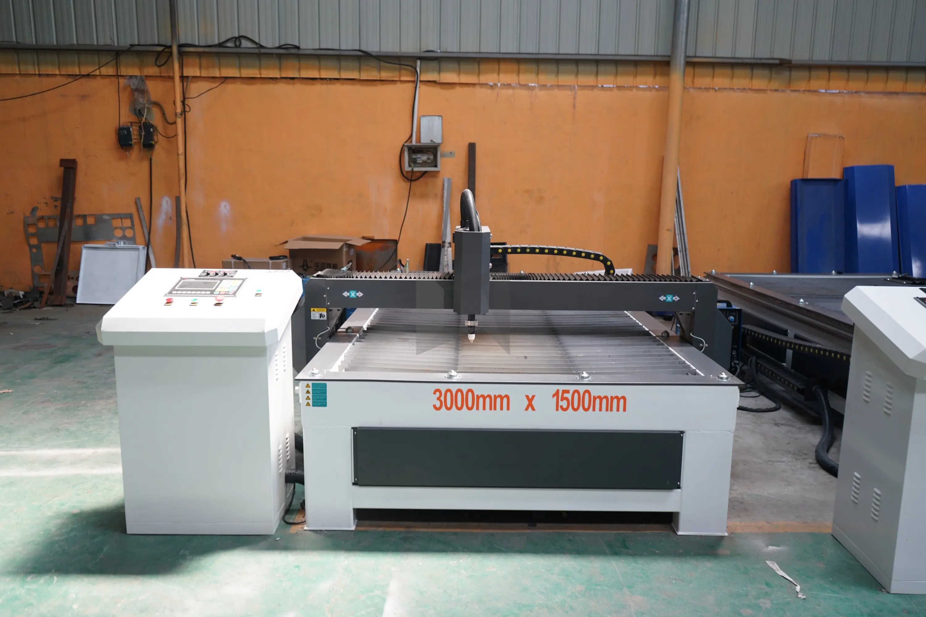 Быстроскоростной ручной станок для плазменной резки starfire cnc