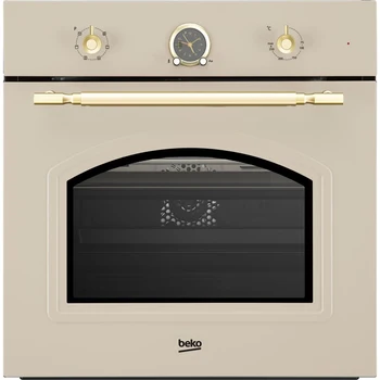 

Oven Beko oie27207c, cream