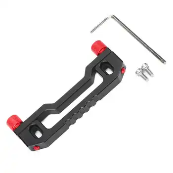 

Aluminum Monitor Cable Clip HDMI Cable Clamp Mounting Plate for ATOMOS SHINOBI/Ninja V Monitor HDMI Cable Fixed Clip Adapter