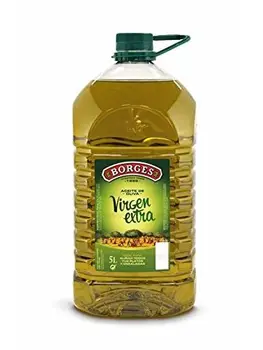 

Borges huile d'olive 5L vierge extra Espagne