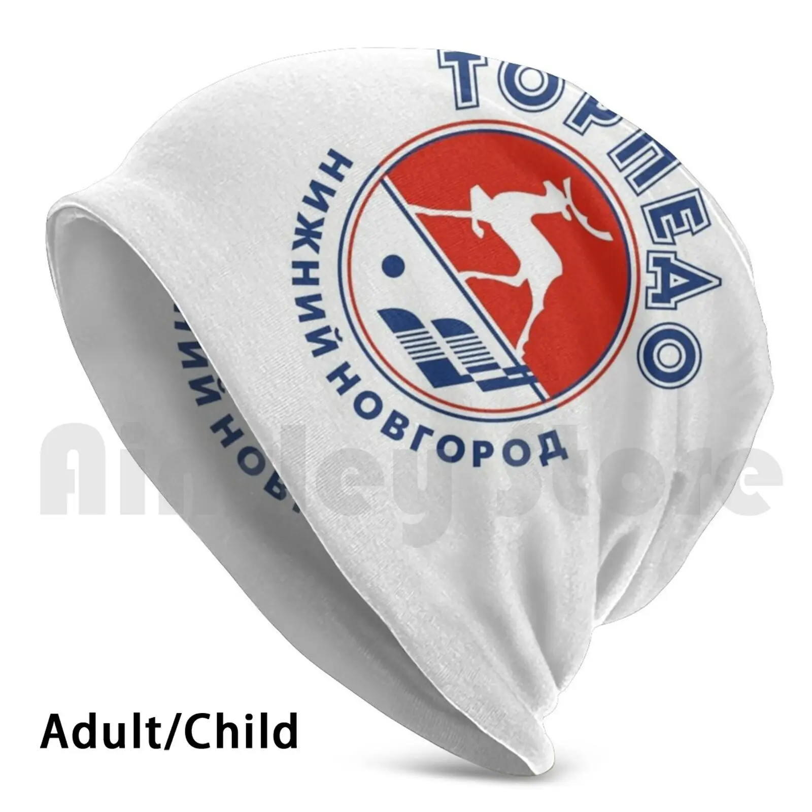 Torpedo Berretti Da Hockey Di Nizinc J. J. C.