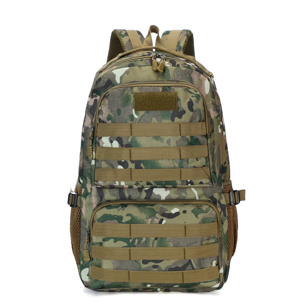 35L 600D военный тактический рюкзак для кемпинга, походов, камуфляжная сумка, охотничий рюкзак, походные камуфляжные спортивные сумки