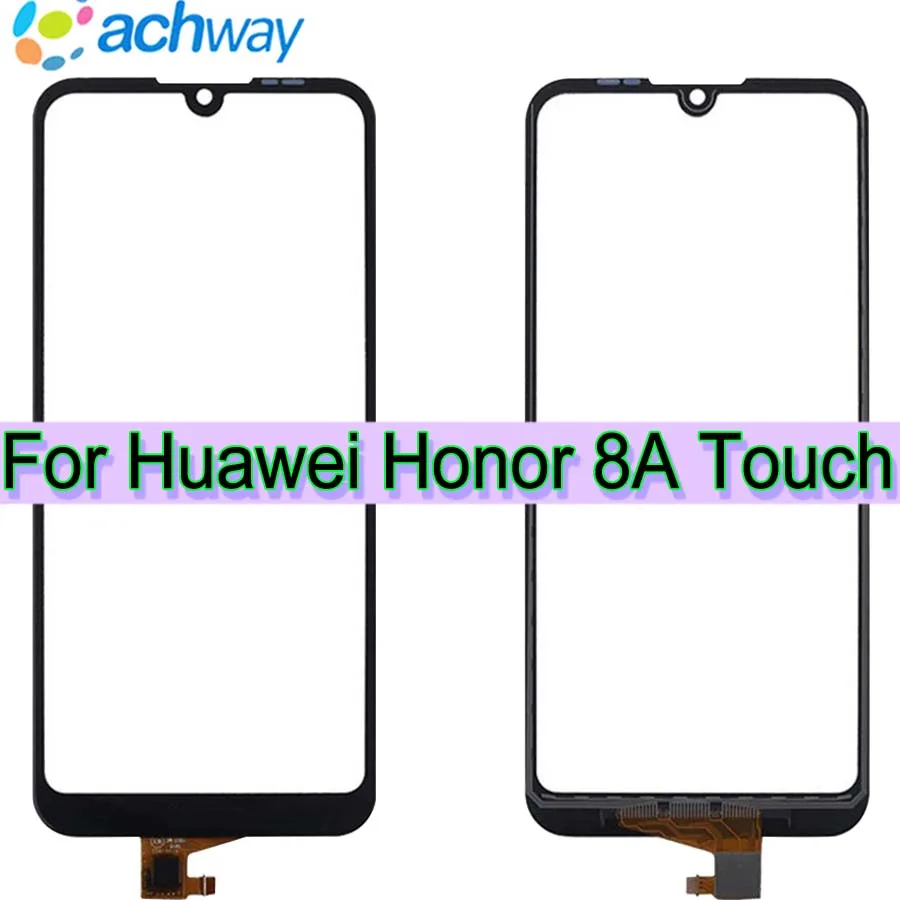 6.09'' Touch Screen Panel For Huawei Honor 8A Honor8A JAT-AL00 Play JAT-L29 Digitizer Sensor Glass screen | Мобильные