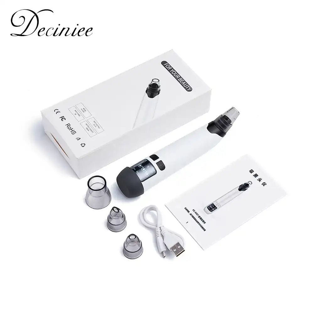 Deciniee顔にきび除去真空ニキビ毛穴にきび除去にきび掃除機吸引顔の皮膚ケア工作機械 Home Use Beauty Devices Aliexpress