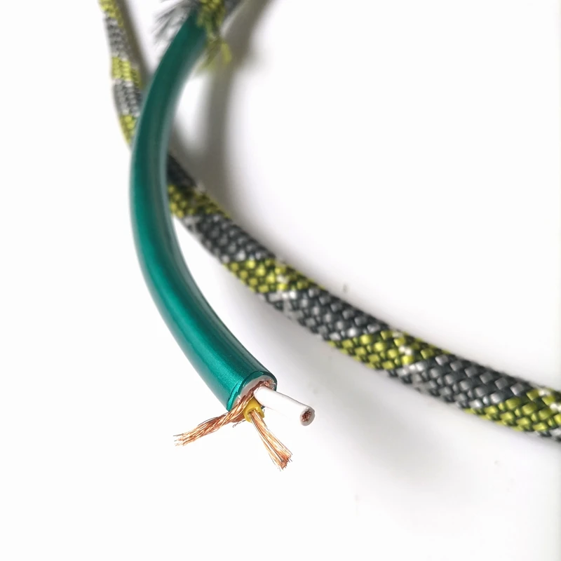 Copper Audio Interconnect Cable | Xlr Cable Audio | Ortofon