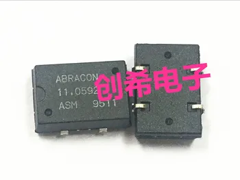 

10pcs ABRACOM SG-615P 11.0592MHZ SMD active crystal 11.0592M 9*14MM