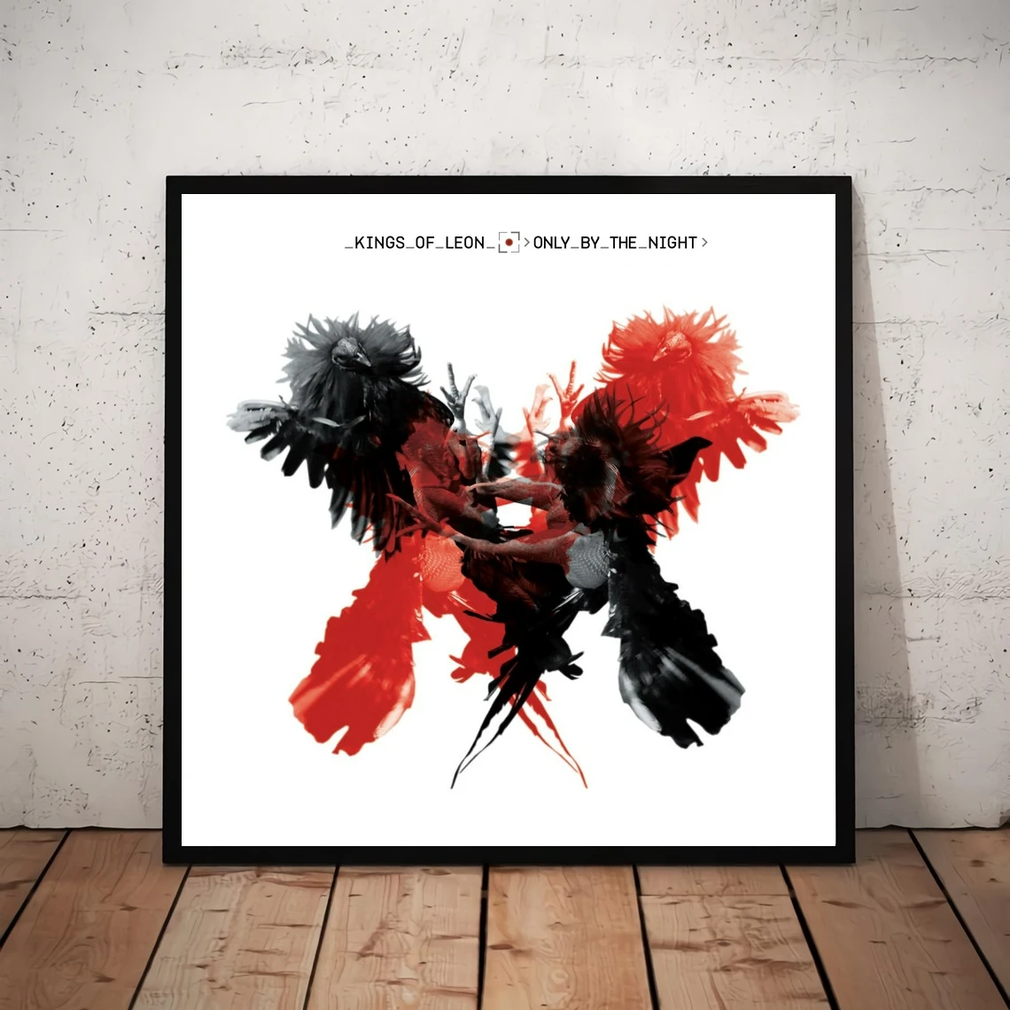 Kings Of Leon Album Art